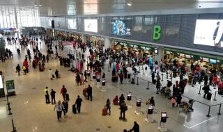 浦东机场至虹桥机场 浦东机场至虹桥机场