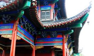 武汉晴川阁 武汉晴川阁