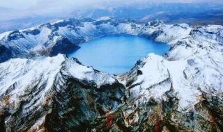 长白山旅游 长白山旅游