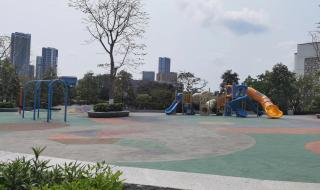 深圳红花山公园