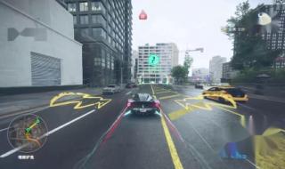 极品飞车几有法拉利