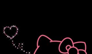 hellokitty壁纸 hellokitty壁纸