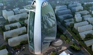 中国人民日报大楼