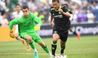 切尔西客场球衣 切尔西客场球衣