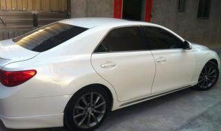 一汽丰田锐志报价 一汽丰田锐志报价