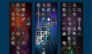 死亡骑士升级路线 死亡骑士升级路线