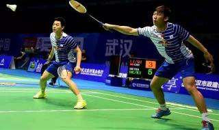 羽毛球双打技巧及战术