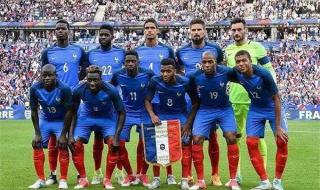 2022法国国家队阵容 2022法国国家队阵容