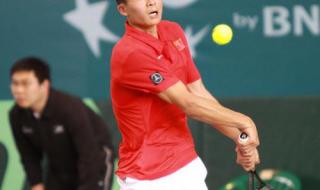 中国男子网球前十名